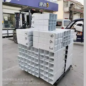 乡乡通公路界桩 乡间道路百米标志桩 高温拉挤而成 坚固 河北华强