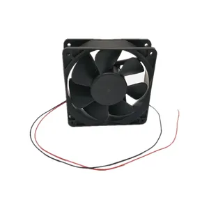 12cm*12cm�ķ��� 12����ֱ�� 12V��ѹ���� 12038���� �������