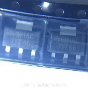 AZ1117CH-1.8TRG1 DIODES SOT223 LDO 1.8V