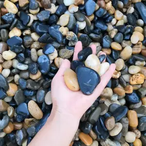 湖北鹅卵石滤料 鹅卵石厂家 水处理过滤石