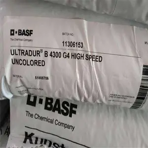 黑色 PBT B 4520 BK00110 德国巴斯夫 经润滑 电器用具应用