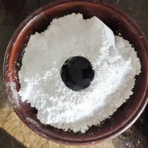 白色颜料用2000目4000目煅烧高岭土 耐火材料耐高温陶瓷用高岭土