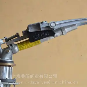 SR100,SR75尼尔森防尘喷枪|煤场喷枪、SR150美国尼尔森NELSON矿用喷枪
