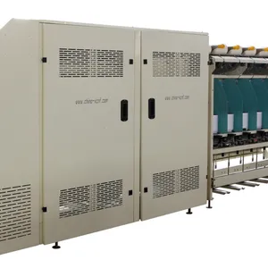 NF321 短纤倍捻机