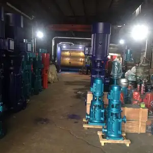 DL��ʽ�༶�� �Զ����ܹ�ˮ�� 40DL6.2-11.2X5 4KW ���� �����ڶȱ�ҵ