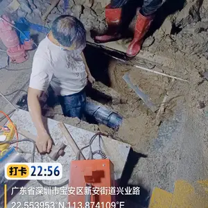 地下消防管道漏水检测,认准咏辉检测公司经验丰富