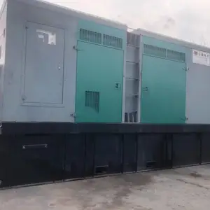 �������޴��Ͳ��ͷ���� 400KW�������������