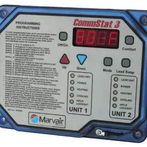 Marvair�������������ڹ�ůͨ�յ��ȱù�ҵ�����̳�MAR7000 MPC-10