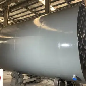 钢衬塑储罐 20m? 钢罐体 内衬聚乙烯储槽 pe防腐 ptfe po防腐