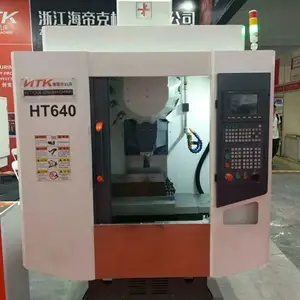 HTK650钻攻中心 立式加工中心源头厂家,支持加工定制