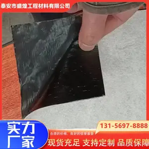 ��ճʽ�������˲� 125g 8KN ����ǿ��550N SBS���������� ·�����