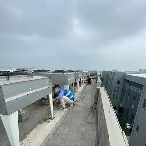 ���㻦���ܿչ���ά��ά�л������º�ʪ�豸��װ����λ