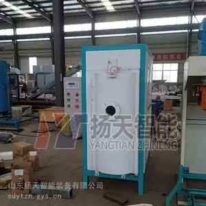 超细粉装袋机 扬天智能 超细黑炭黑负压式装袋 精心包装 自动压袋功能