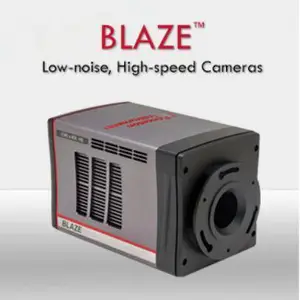 PI高速相机 BLAZE光谱相机CCD 光谱仪 拉曼/荧光/光致发光