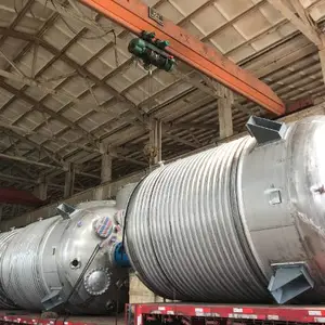 无锡钛反应釜报价 贴心服务 无锡华尔溢科技供应