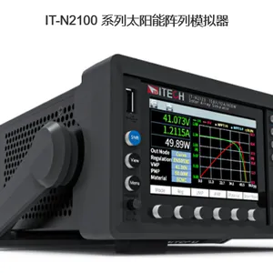 IT-N2100ϵ��̫��������ģ������һ�����IV���߿��ٱ仯�ĸ�����ֱ����Դ������ģ�����̫���ܵ�ذ�