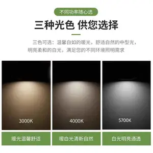照亮每一个角落:三雄极光照明艺术,三雄总代理