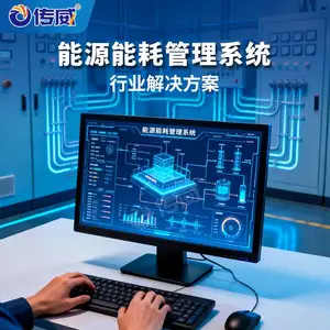 智慧能耗综合管理系统 水电监测 能源能耗管理 信息化物联网平台