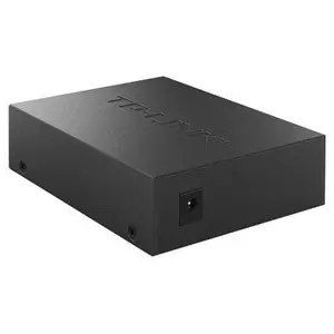 TP-LINK TL-FC411B-5 2.5G单模单纤光纤收发器