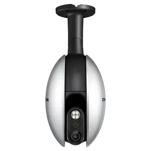 TP-LINK 1200万全彩双频变焦无线球机 TL-IPC6128-EZ