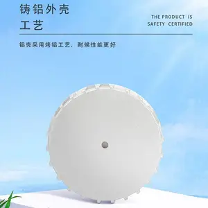 铸铝抗压道钉 交通人行横道红绿灯路口嵌入地埋灯