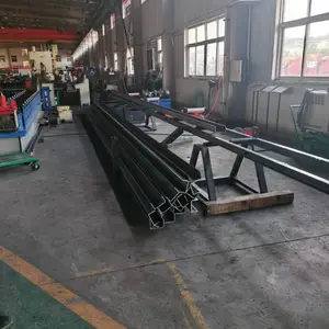 汽车大梁纵梁成型机 液压数控 可调规格 支持方案设计