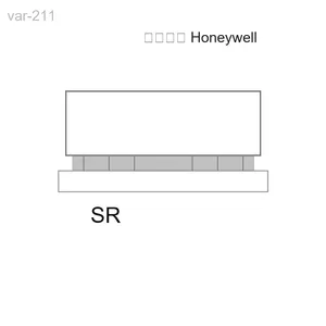霍尼韦尔 Honeywell SR 超薄型继电器 24VDC 5A