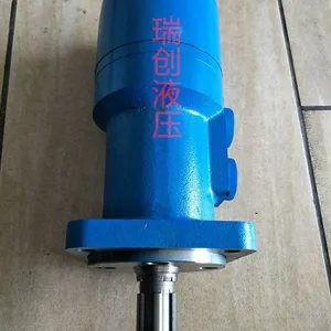 供应吊车用液压马达BM4-390摆线油马达