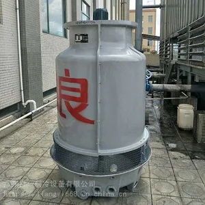 专业生产博罗圆形逆流式冷却塔 线上线下服务