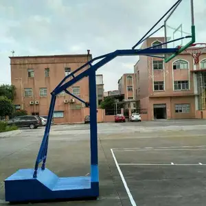 可移动小区公园篮球架私人训练球场篮球架