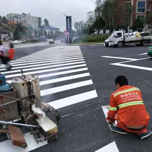 贵州贵阳小河路迪安道路反光标志牌及标线划线总代直销