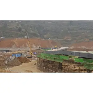 工地围挡哪里有买_乾坤圆建设_***_简易_国外_出售_绿色_5米