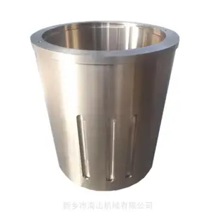 圆锥机偏心铜套 破碎机偏心套 高铅材质Pb20Sn5