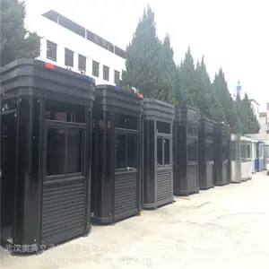 十堰岗亭 防弹岗亭专业有保障