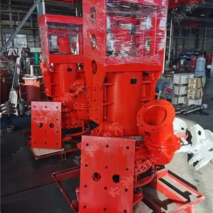 沃泉挖掘机浓浆泵 高浓度料浆泵 潜水注浆泵 水陆两用抽浆范围广