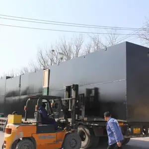 大中型医院 中小型诊所 社区康复医院污水处理设备 医疗废水处理设备