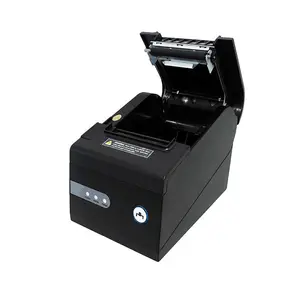 美印NPrinter80mm热敏票据打印机高效打印钱箱驱动NP-D80C