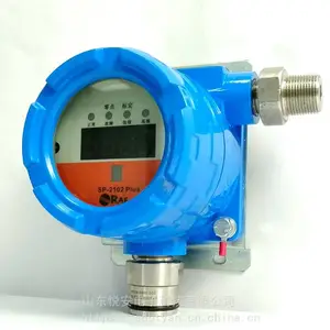 美国华瑞SP21系列点型可燃/有毒气体探测器SP-2102PLUS固定式可燃性气体检测仪