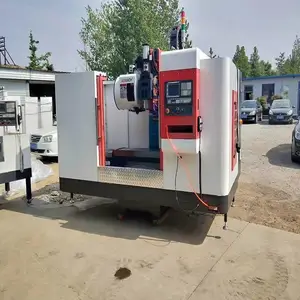VMC1270加工中心 淬火铸件 凯恩帝系统 数控铣床 可配四轴五轴