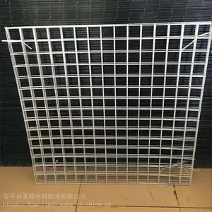 地暖钢丝网片 外墙网片厂家 铁丝焊接网片