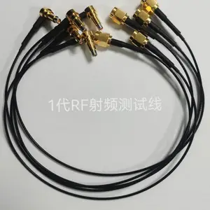 优势供应人工手动RF射频测试线