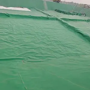 高密度聚乙烯土工膜 建筑防渗PE土工膜 隔离防水