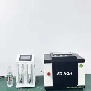孚然德材料测试用湿度发生器出口管路控温操作简单