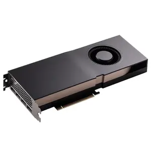 英伟达 NVIDIA RTX A5000 24GB GDDR6 专业显台式电脑专业图形显卡