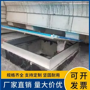 生产屋面上人孔检修盖 住宅屋面人孔盖板 木质屋面检修孔 12J201图集