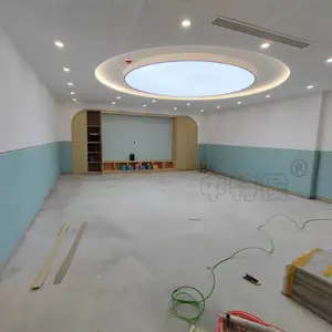 淘气堡游乐场软包墙面防撞保护垫异形软包定制厂家直销