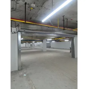 重庆防火分区防火卷帘*** 湖北亿达门业供应