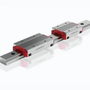 SCHNEEBERGER 品牌 MINI-X系列 微型导轨 带长期润滑 集成距离测量系统