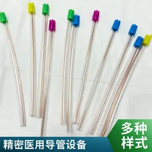 PVC医疗级引流管 吸痰管挤出机 医用导尿管机械 瑞尔机械