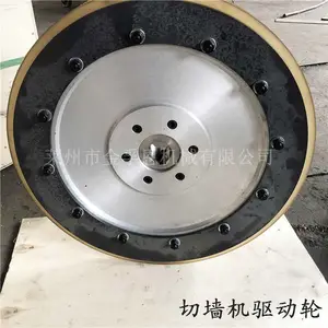 绳锯导向轮厂家-绳锯导向轮-莱州金孚恩信誉好